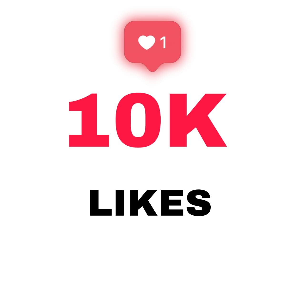 10k likes